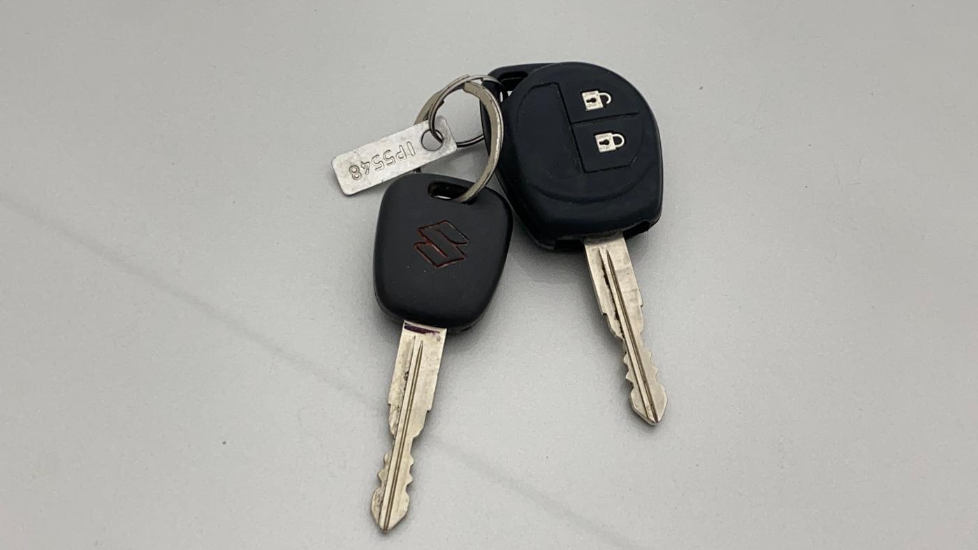 2021 Maruti S PRESSO VXI PLUS AMT, Petrol, Automatic, 8,601 km, Key Close Up