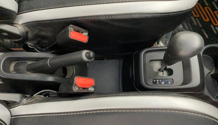 2021 Maruti S PRESSO VXI PLUS AMT, Petrol, Automatic, 8,601 km, Gear Lever