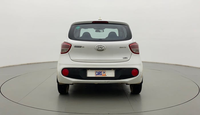 2017 Hyundai Grand i10 SPORTZ 1.2 KAPPA VTVT, CNG, Manual, 96,561 km, Back/Rear