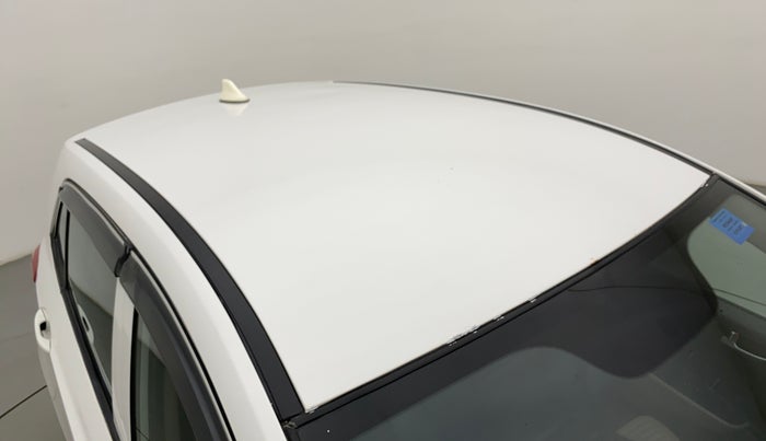 2017 Hyundai Grand i10 SPORTZ 1.2 KAPPA VTVT, CNG, Manual, 96,561 km, Roof