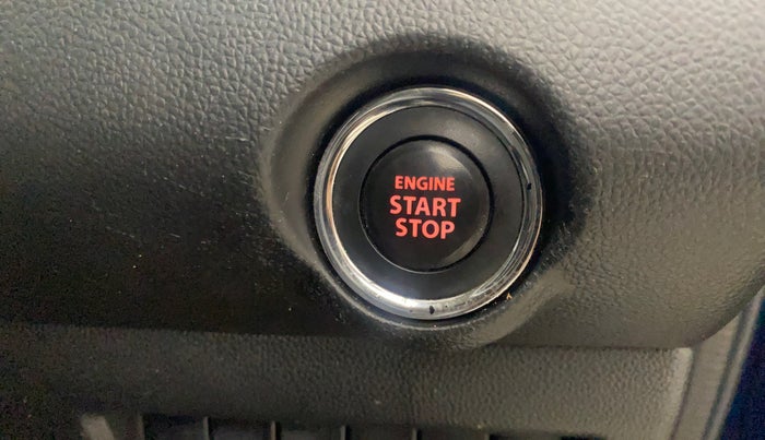 2020 Maruti Swift ZXI AMT, Petrol, Automatic, 75,747 km, Keyless Start/ Stop Button