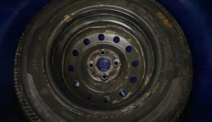 2020 Maruti Swift ZXI AMT, Petrol, Automatic, 75,747 km, Spare Tyre