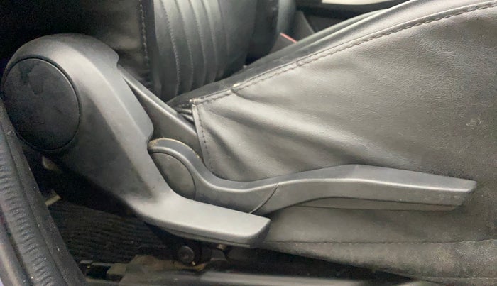 2020 Maruti Swift ZXI AMT, Petrol, Automatic, 75,747 km, Driver Side Adjustment Panel