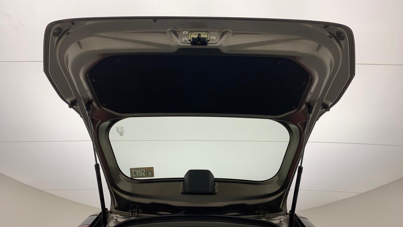 2021 Maruti New Wagon-R LXI 1.0, Petrol, Manual, 42,481 km, Boot Door Open