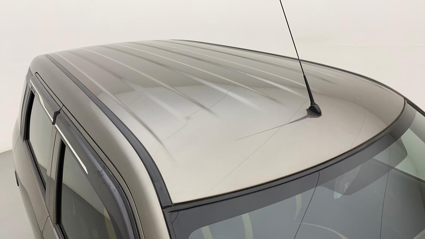 2021 Maruti New Wagon-R LXI 1.0, Petrol, Manual, 42,481 km, Roof