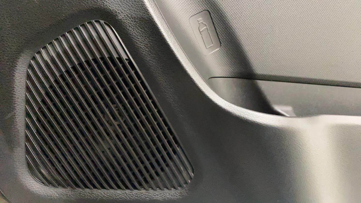 2021 Maruti New Wagon-R LXI 1.0, Petrol, Manual, 42,481 km, Speaker