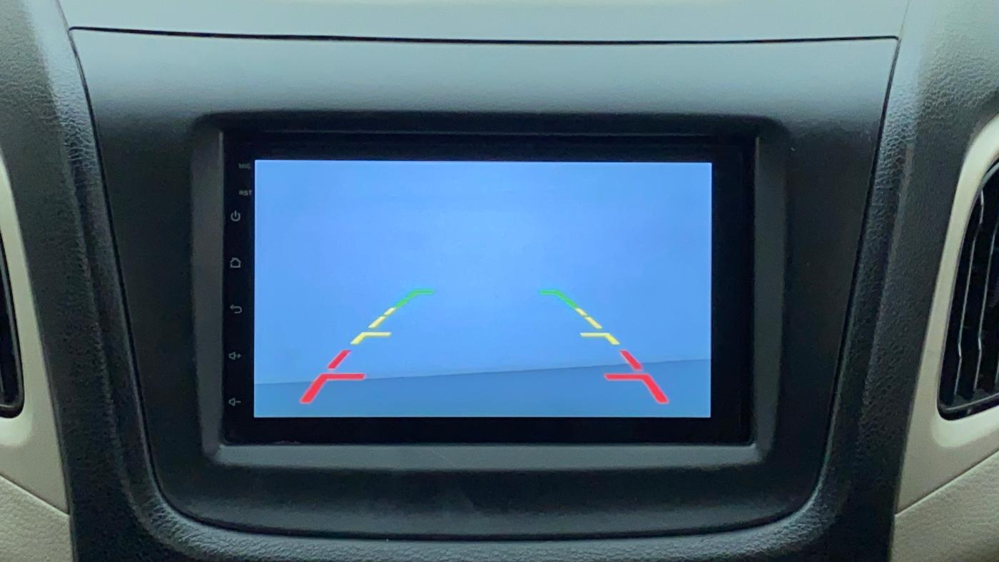 2021 Maruti New Wagon-R LXI 1.0, Petrol, Manual, 42,481 km, Parking Camera