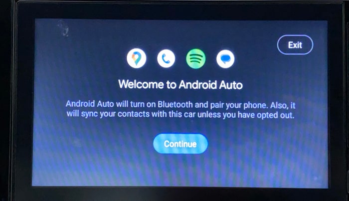 2018 Honda Amaze 1.2L I-VTEC VX, CNG, Manual, 53,117 km, Apple CarPlay and Android Auto