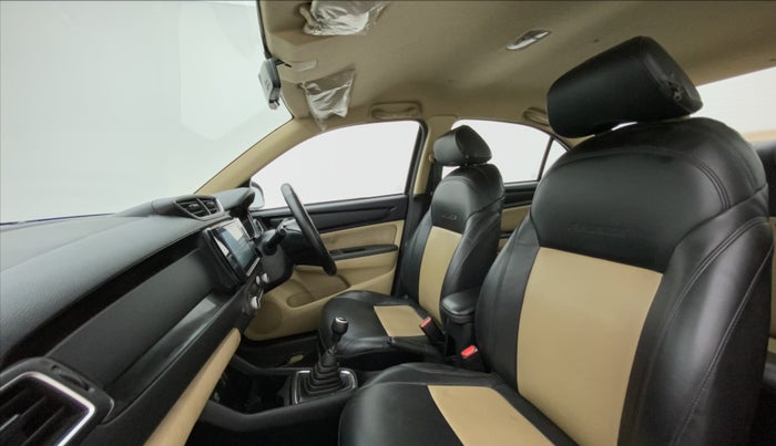 2018 Honda Amaze 1.2L I-VTEC VX, CNG, Manual, 53,117 km, Right Side Front Door Cabin