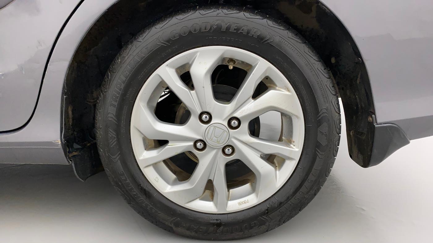 2018 Honda Amaze 1.2L I-VTEC VX, CNG, Manual, 53,117 km, Left Rear Wheel