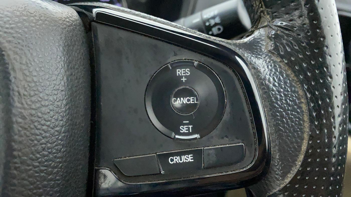 2018 Honda Amaze 1.2L I-VTEC VX, CNG, Manual, 53,117 km, Adaptive Cruise Control