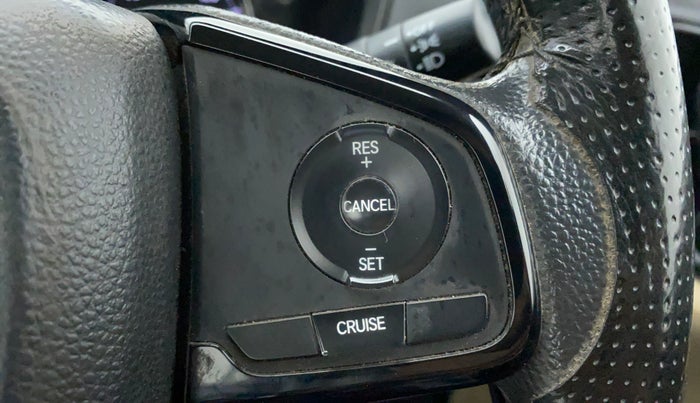 2018 Honda Amaze 1.2L I-VTEC VX, CNG, Manual, 53,117 km, Adaptive Cruise Control