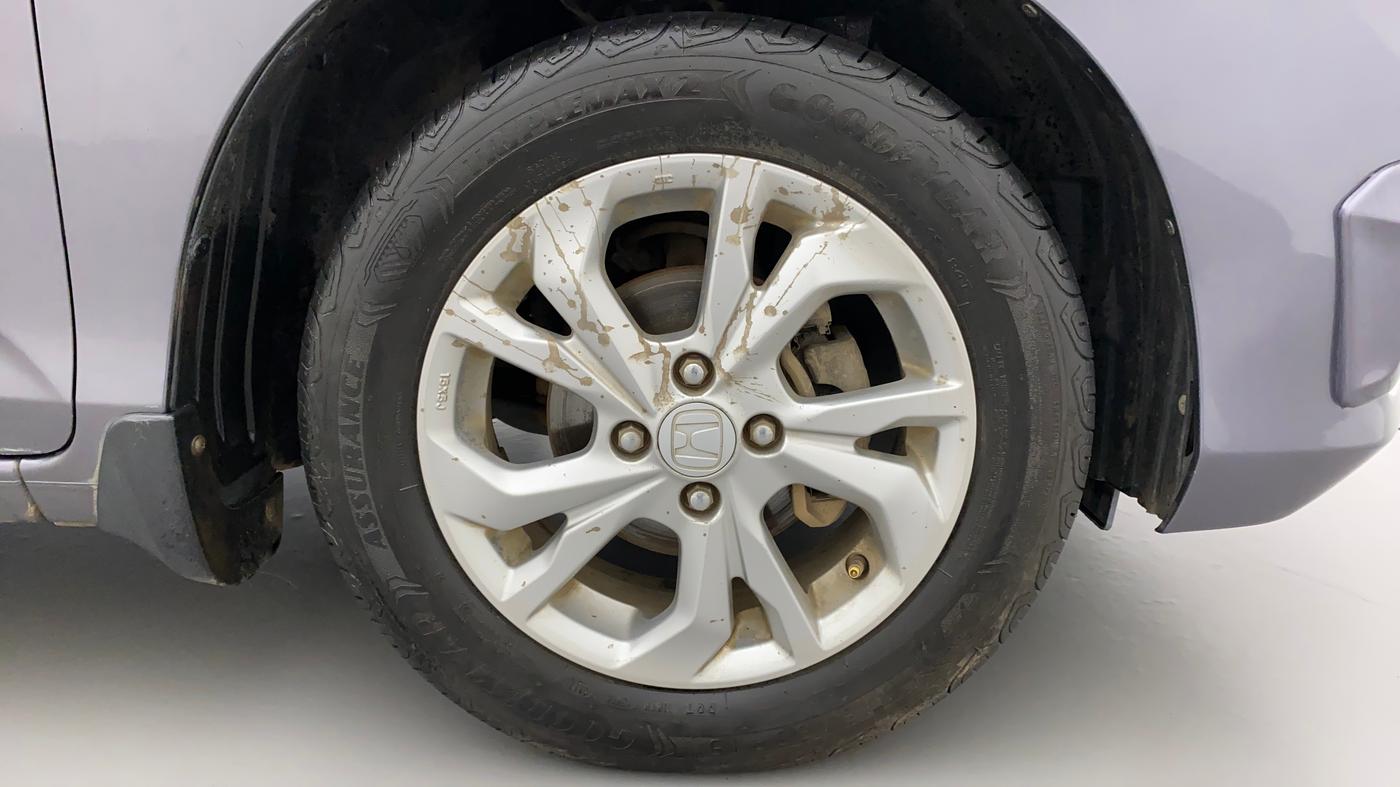 2018 Honda Amaze 1.2L I-VTEC VX, CNG, Manual, 53,117 km, Right Front Wheel