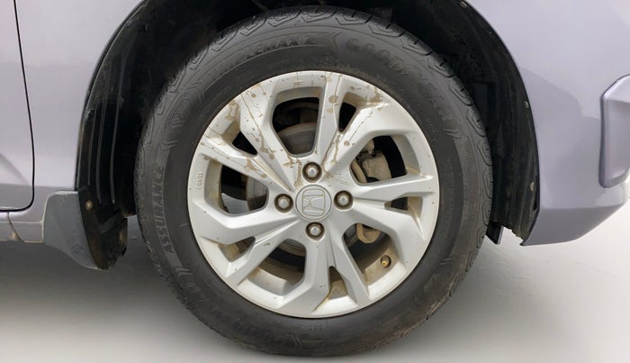 2018 Honda Amaze 1.2L I-VTEC VX, CNG, Manual, 53,117 km, Right Front Wheel