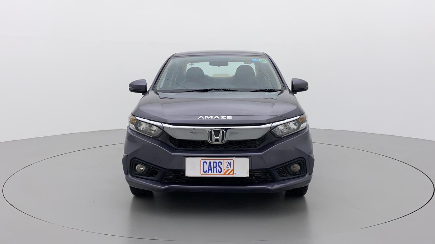 2018 Honda Amaze 1.2L I-VTEC VX, CNG, Manual, 53,117 km, Front