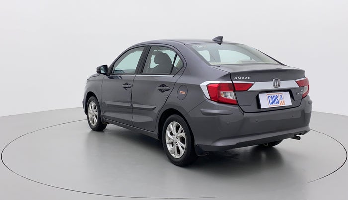 2018 Honda Amaze 1.2L I-VTEC VX, CNG, Manual, 53,117 km, Left Back Diagonal