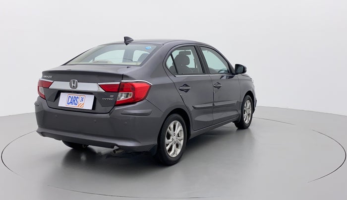 2018 Honda Amaze 1.2L I-VTEC VX, CNG, Manual, 53,117 km, Right Back Diagonal