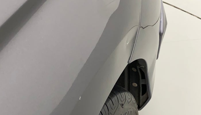 2018 Honda Amaze 1.2L I-VTEC VX, CNG, Manual, 53,117 km, Right fender - Slightly dented
