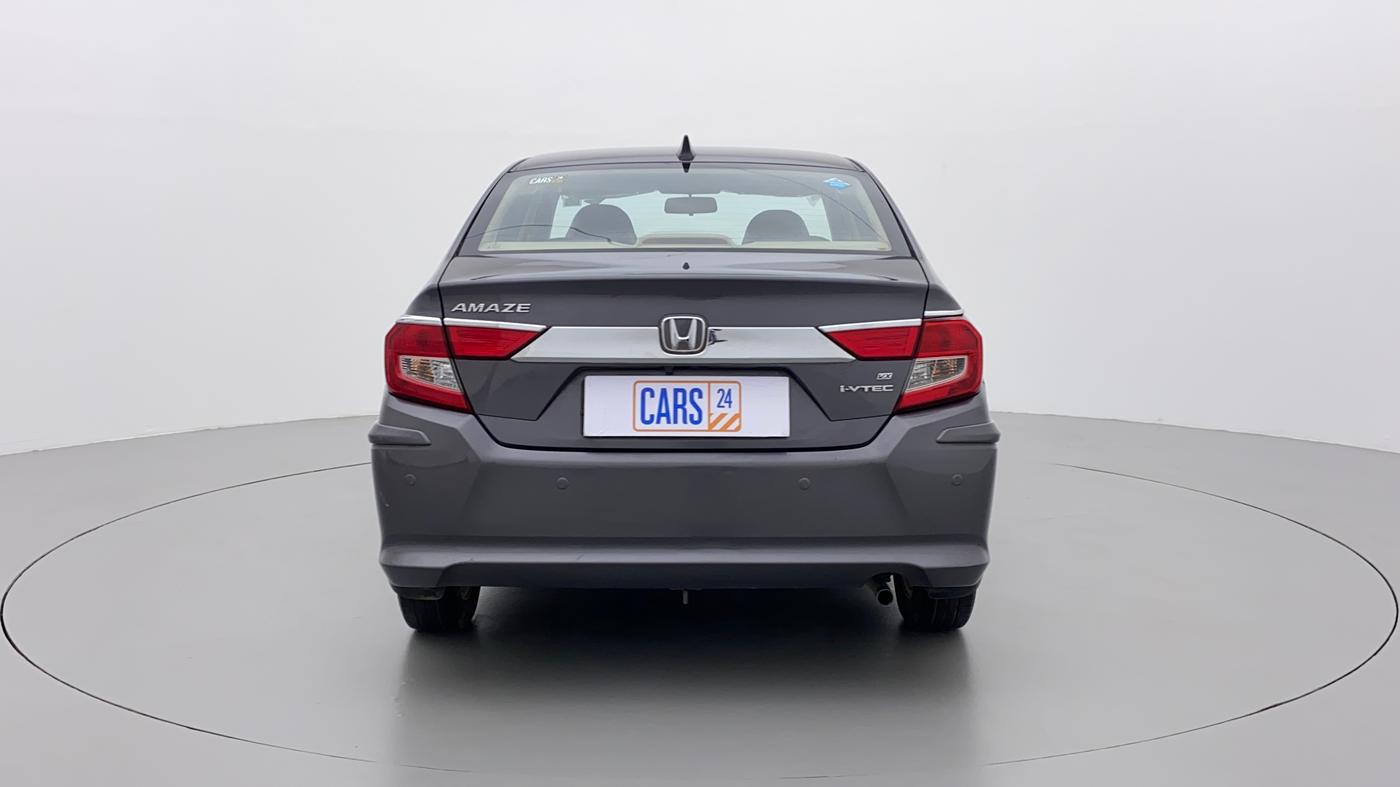 2018 Honda Amaze 1.2L I-VTEC VX, CNG, Manual, 53,117 km, Back/Rear
