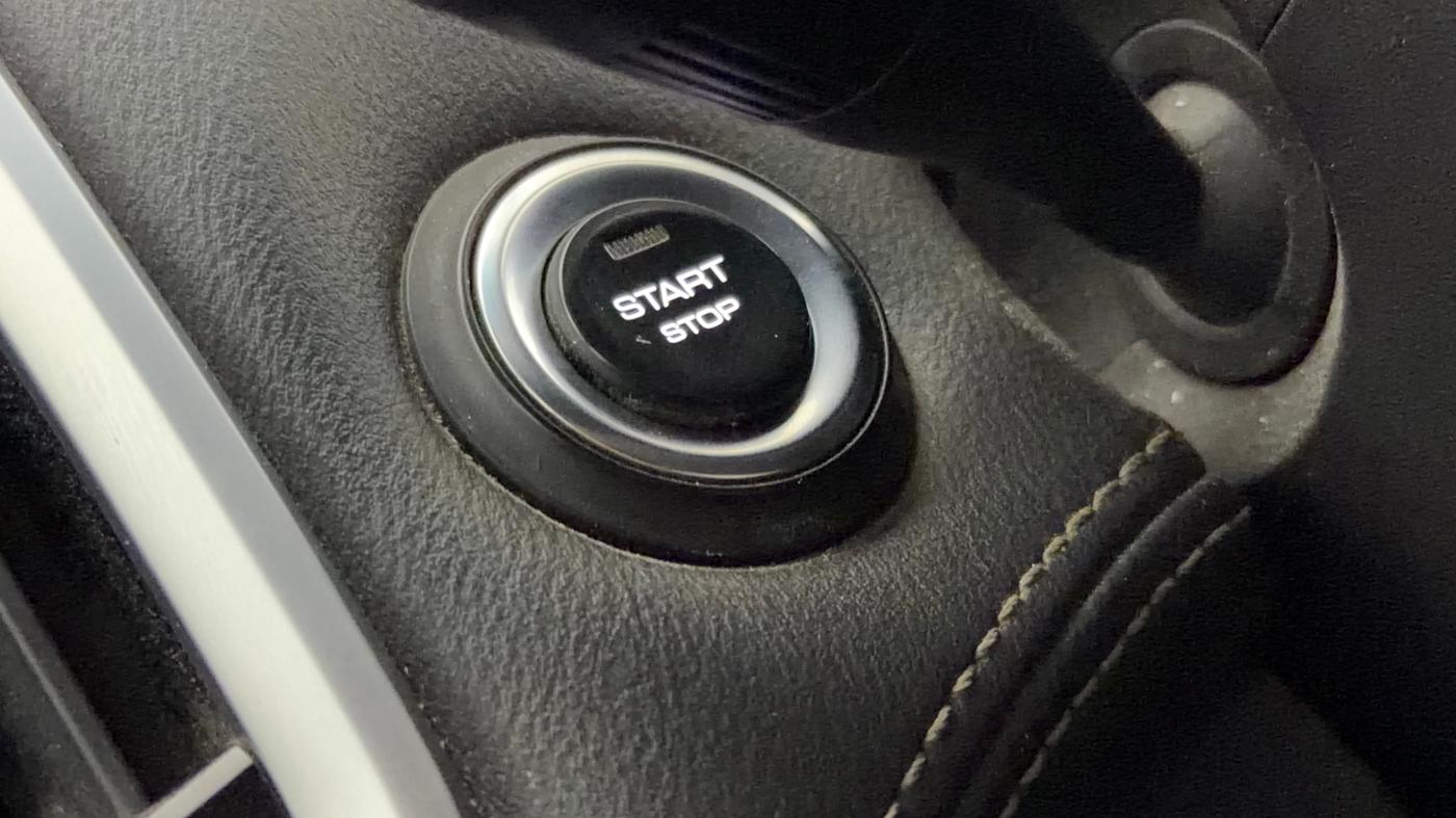 2020 MG HECTOR SHARP 1.5 DCT PETROL, Petrol, Automatic, 43,609 km, Keyless Start/ Stop Button