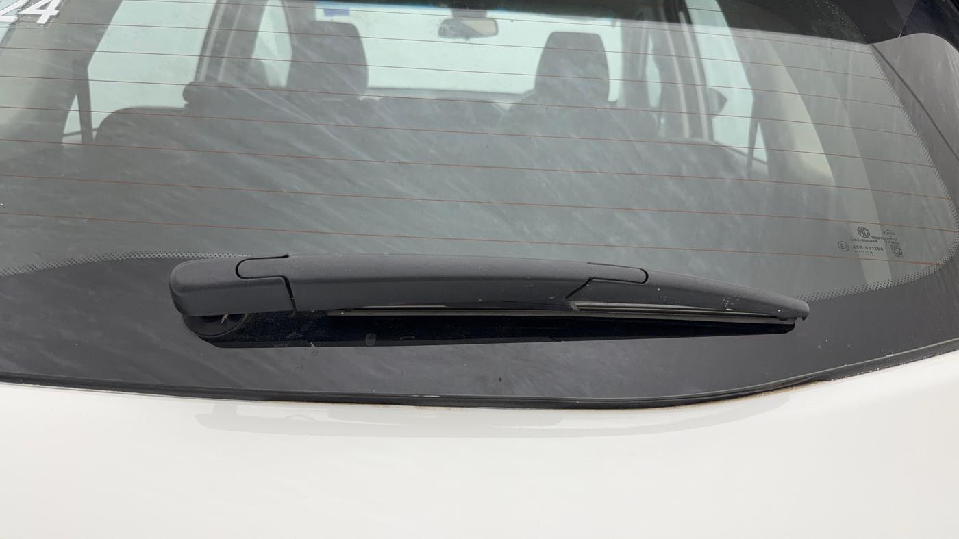2020 MG HECTOR SHARP 1.5 DCT PETROL, Petrol, Automatic, 43,609 km, Rear Wiper