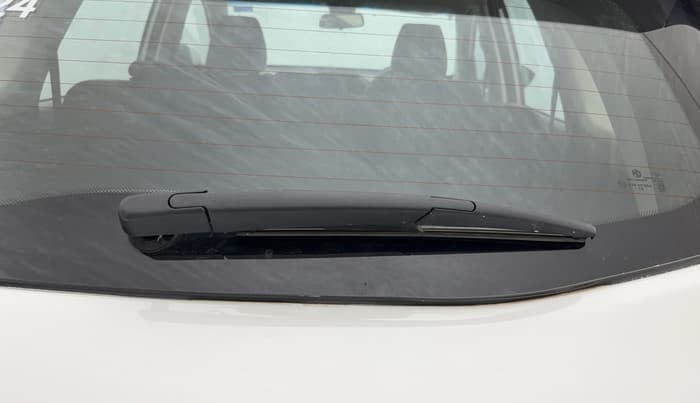 2020 MG HECTOR SHARP 1.5 DCT PETROL, Petrol, Automatic, 43,609 km, Rear Wiper