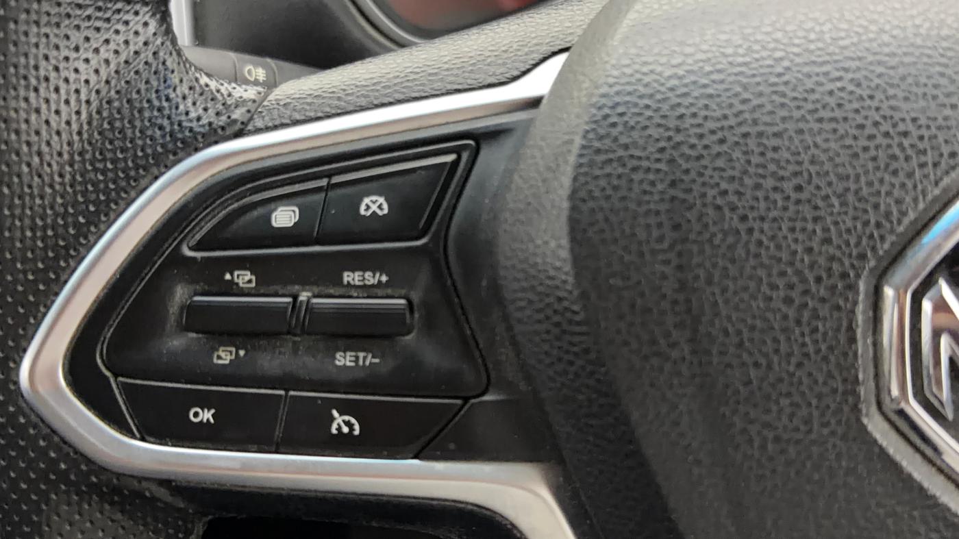 2020 MG HECTOR SHARP 1.5 DCT PETROL, Petrol, Automatic, 43,609 km, Adaptive Cruise Control
