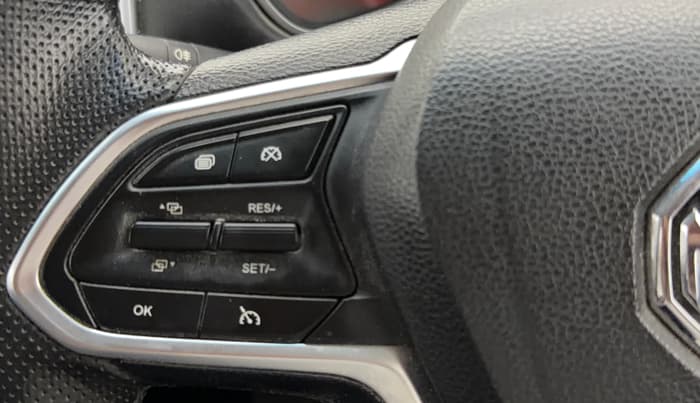 2020 MG HECTOR SHARP 1.5 DCT PETROL, Petrol, Automatic, 43,609 km, Adaptive Cruise Control