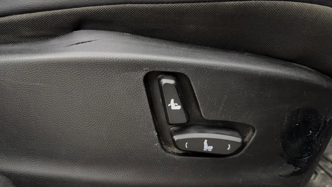 2020 MG HECTOR SHARP 1.5 DCT PETROL, Petrol, Automatic, 43,609 km, Driver Side Adjustment Panel