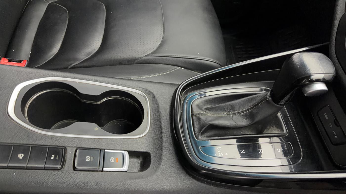 2020 MG HECTOR SHARP 1.5 DCT PETROL, Petrol, Automatic, 43,609 km, Gear Lever