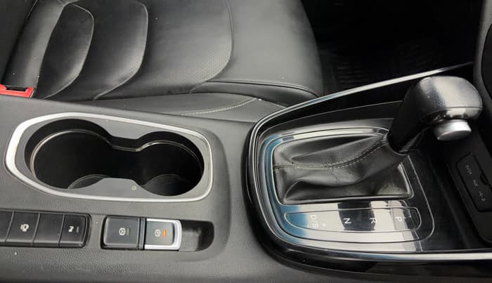 2020 MG HECTOR SHARP 1.5 DCT PETROL, Petrol, Automatic, 43,609 km, Gear Lever
