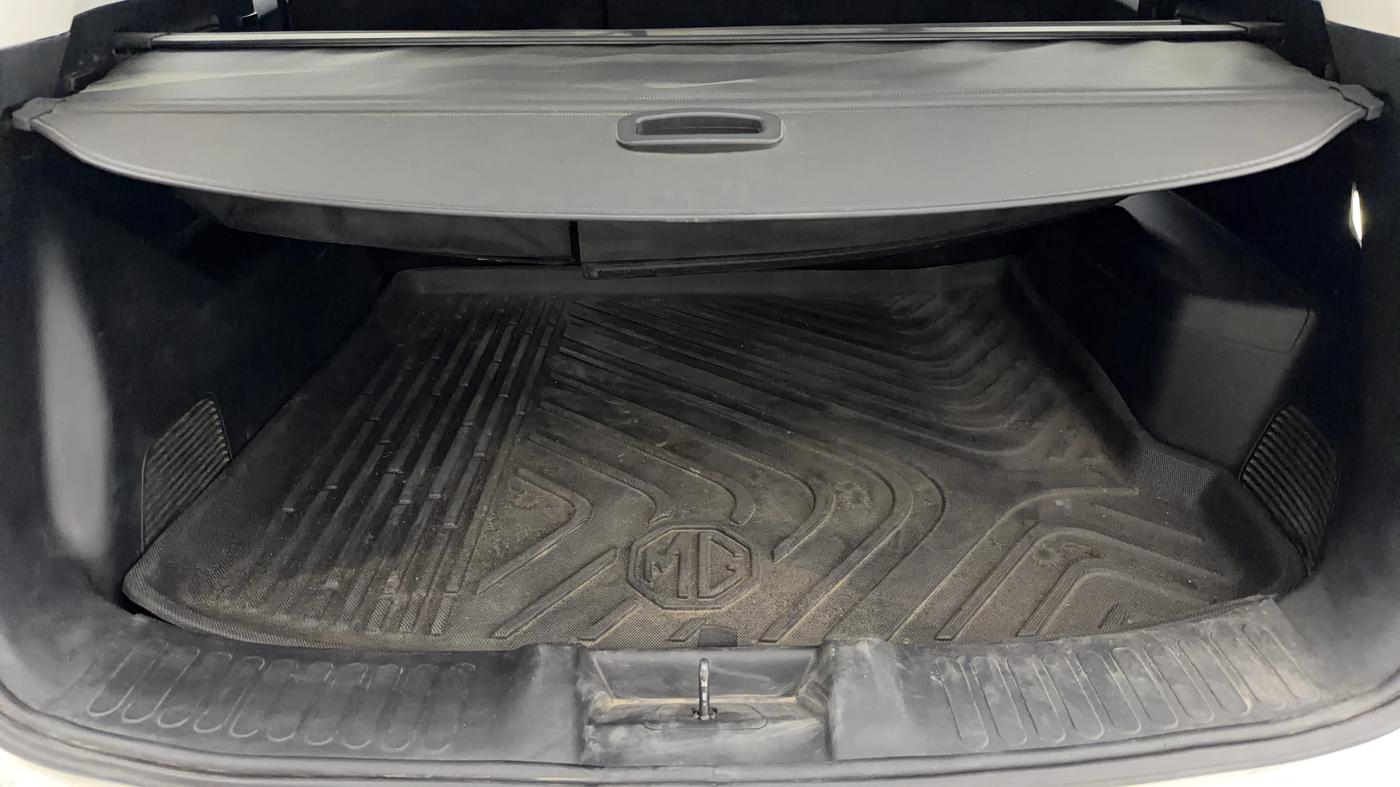 2020 MG HECTOR SHARP 1.5 DCT PETROL, Petrol, Automatic, 43,609 km, Boot Inside