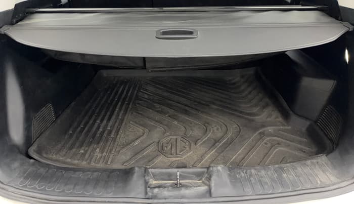 2020 MG HECTOR SHARP 1.5 DCT PETROL, Petrol, Automatic, 43,609 km, Boot Inside
