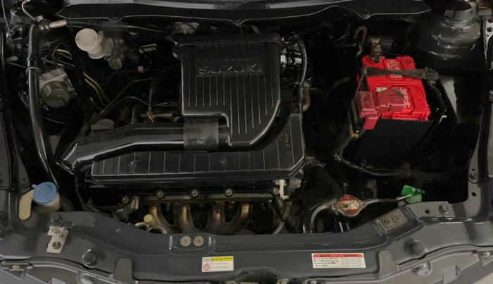 2016 Maruti Swift LXI (O), Petrol, Manual, 72,548 km, Engine View