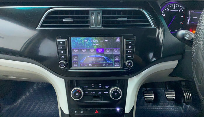 2021 Mahindra MARAZZO M 6 + 8 STR, Diesel, Manual, 47,117 km, Air Conditioner