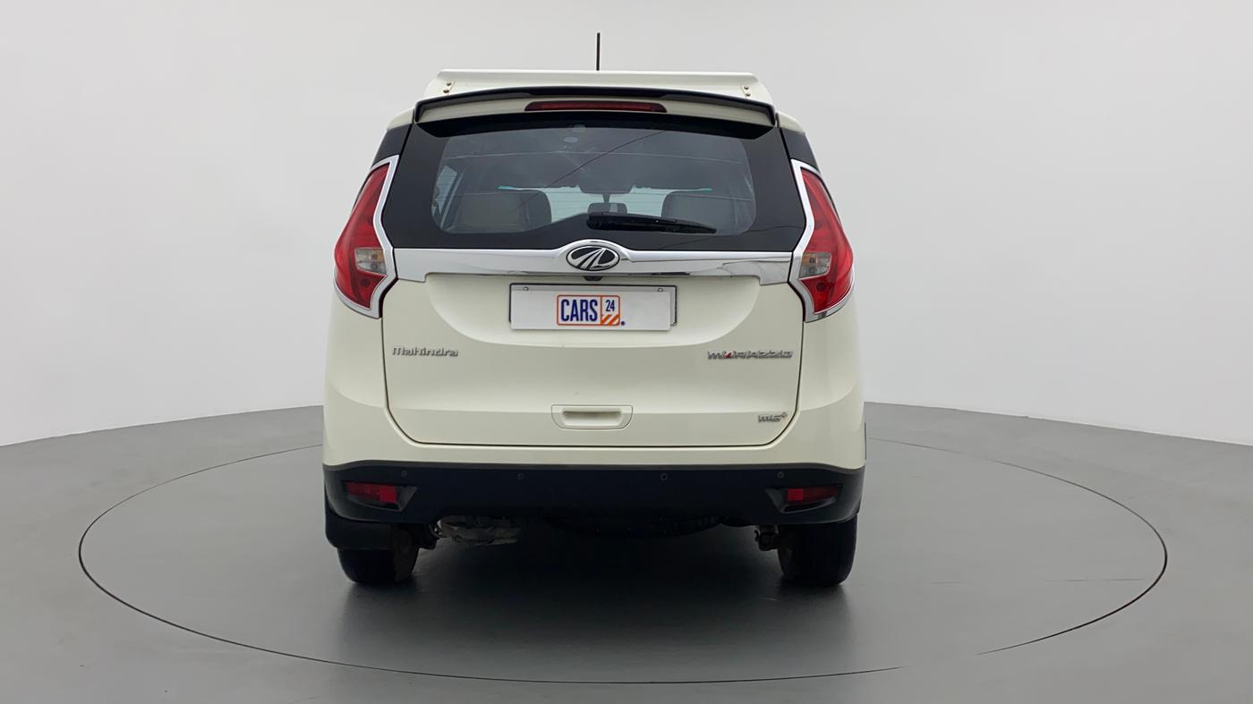2021 Mahindra MARAZZO M 6 + 8 STR, Diesel, Manual, 47,117 km, Back/Rear