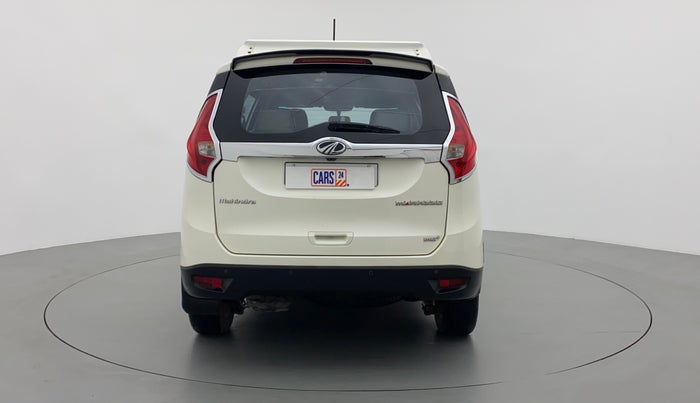 2021 Mahindra MARAZZO M 6 + 8 STR, Diesel, Manual, 47,117 km, Back/Rear