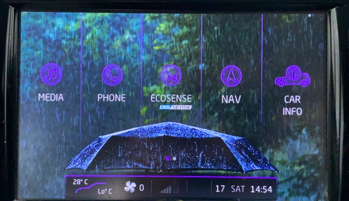 2021 Mahindra MARAZZO M 6 + 8 STR, Diesel, Manual, 47,117 km, Apple CarPlay and Android Auto