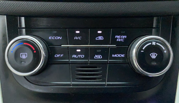 2021 Mahindra MARAZZO M 6 + 8 STR, Diesel, Manual, 47,117 km, Automatic Climate Control