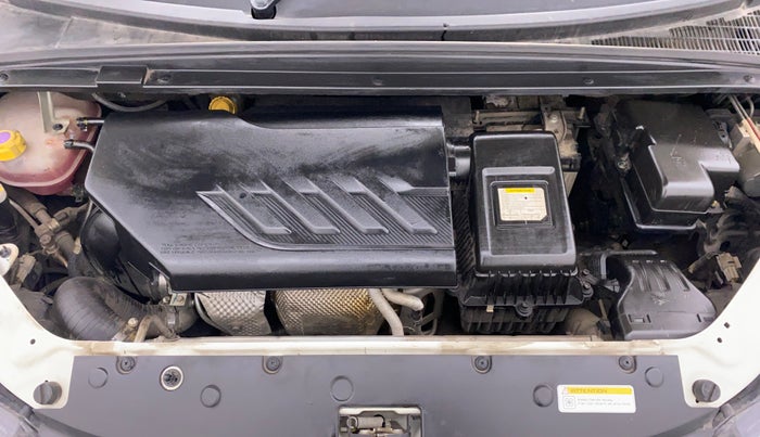 2021 Mahindra MARAZZO M 6 + 8 STR, Diesel, Manual, 47,117 km, Open Bonet