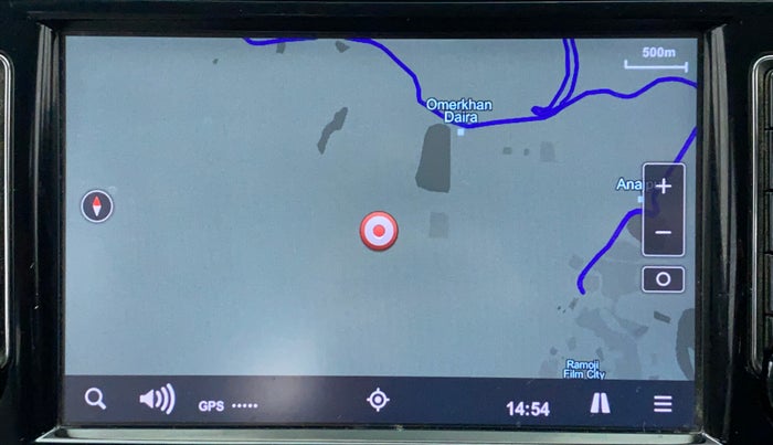 2021 Mahindra MARAZZO M 6 + 8 STR, Diesel, Manual, 47,117 km, Navigation System