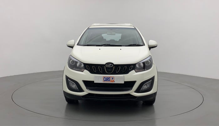 2021 Mahindra MARAZZO M 6 + 8 STR, Diesel, Manual, 47,117 km, Front