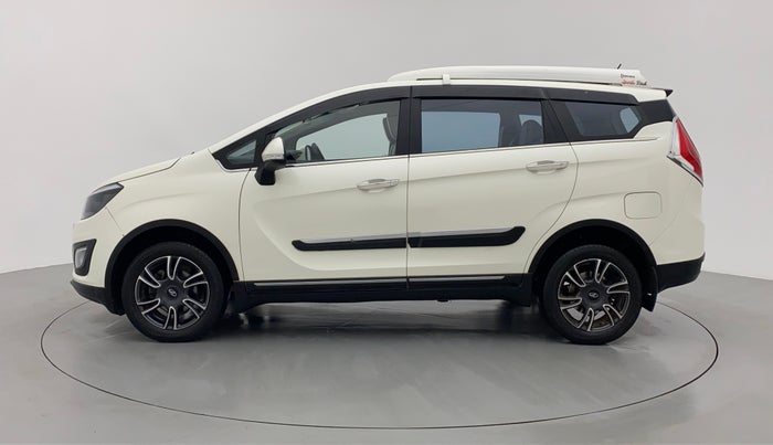 2021 Mahindra MARAZZO M 6 + 8 STR, Diesel, Manual, 47,117 km, Left Side