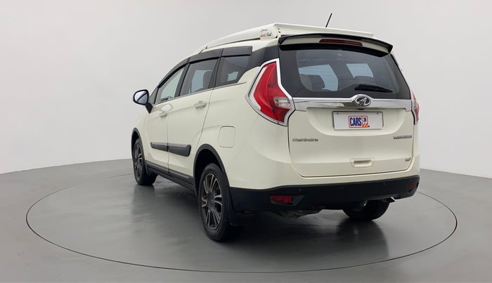 2021 Mahindra MARAZZO M 6 + 8 STR, Diesel, Manual, 47,117 km, Left Back Diagonal