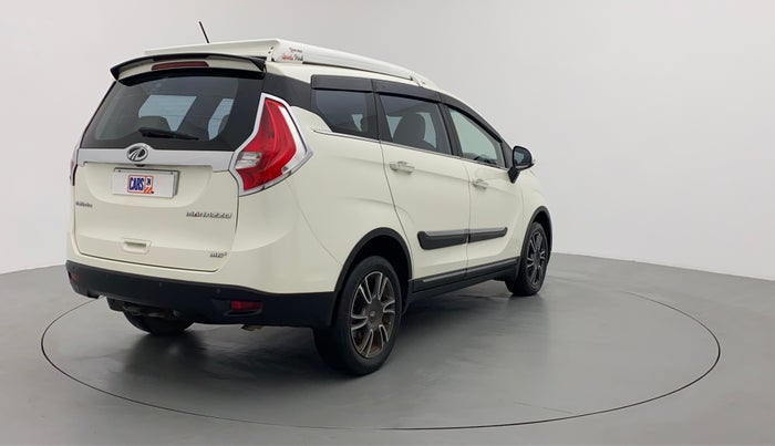 2021 Mahindra MARAZZO M 6 + 8 STR, Diesel, Manual, 47,117 km, Right Back Diagonal