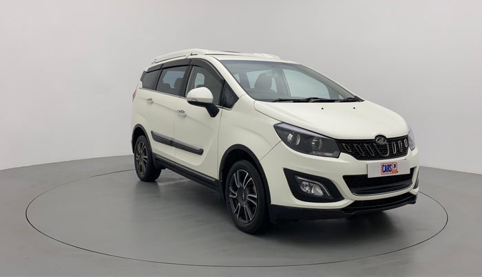 2021 Mahindra MARAZZO M 6 + 8 STR, Diesel, Manual, 47,117 km, Right Front Diagonal