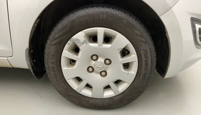 2012 Hyundai i20 MAGNA 1.2, Petrol, Manual, 46,225 km, Right Front Wheel