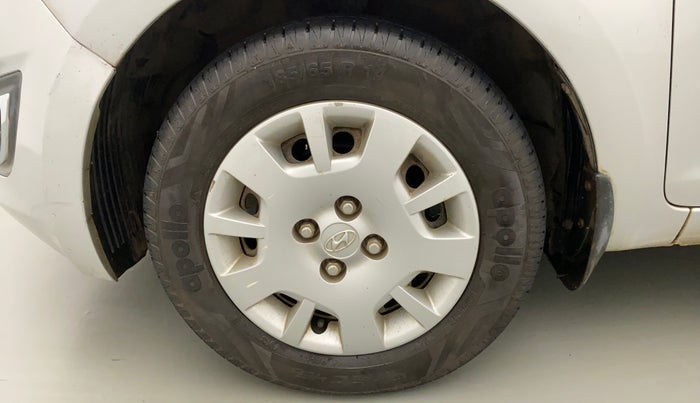 2012 Hyundai i20 MAGNA 1.2, Petrol, Manual, 46,225 km, Left Front Wheel