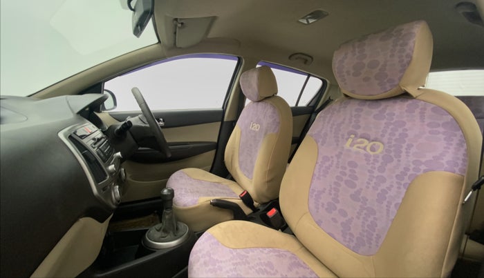 2012 Hyundai i20 MAGNA 1.2, Petrol, Manual, 46,225 km, Right Side Front Door Cabin