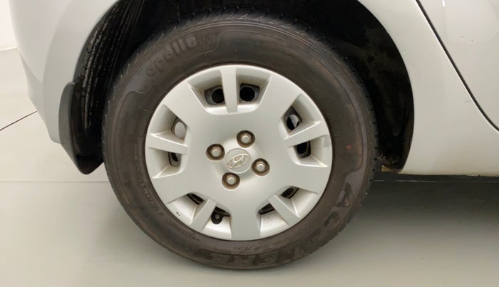 2012 Hyundai i20 MAGNA 1.2, Petrol, Manual, 46,225 km, Right Rear Wheel